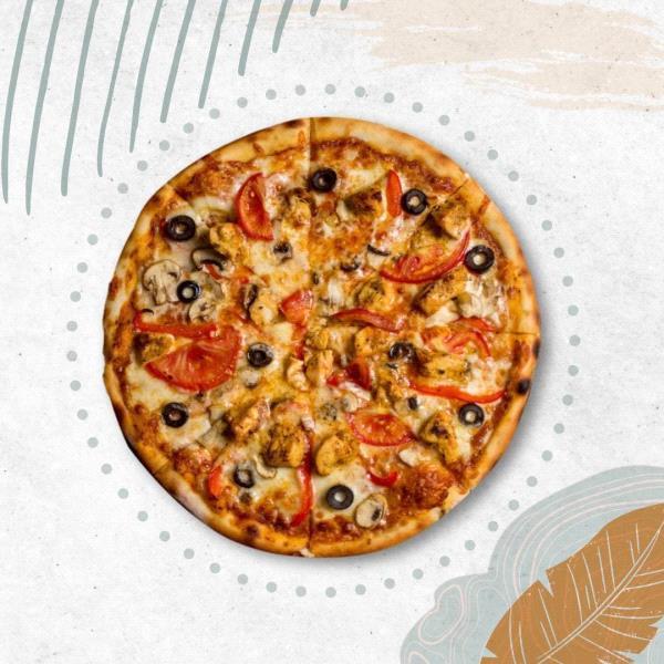 Qarışıq Pizza