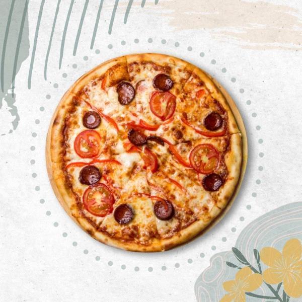 Peperoni Pizza