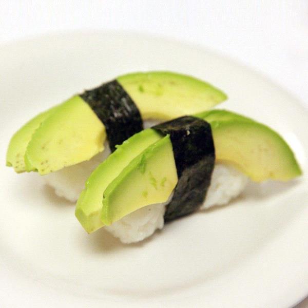 Avokada nigiri 