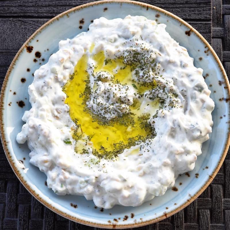 Kuru cacık