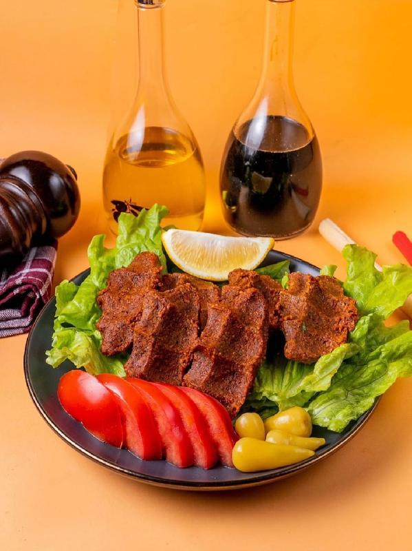 Çiğ köftə