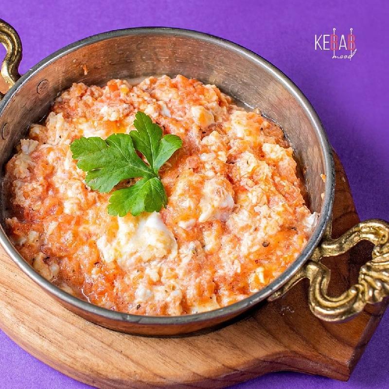 Pomidor yumurta