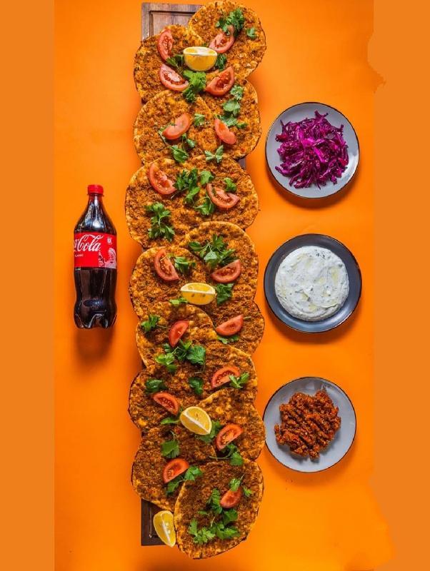15-li fındık lahmacun