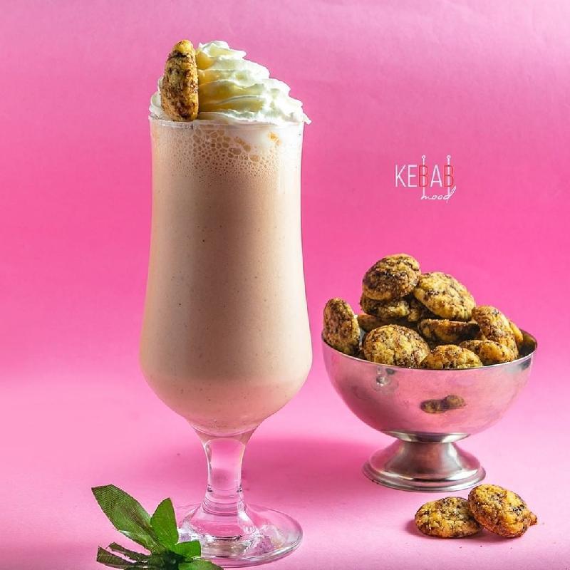 Chocolate shake