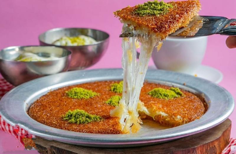 Ailə boyu künəfə