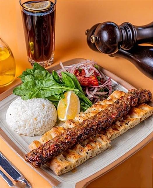 Adana kebab