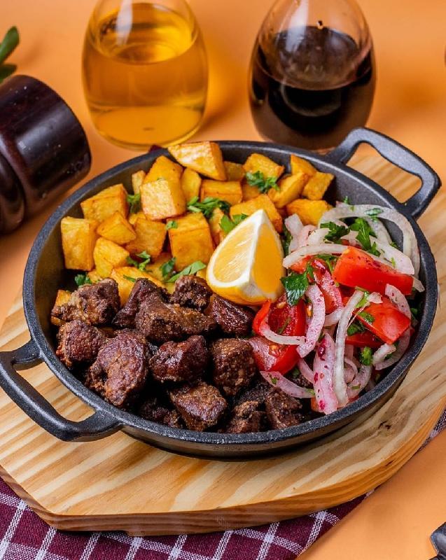 Arnavut ciğer