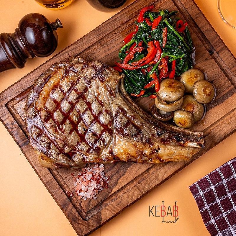 Dallas steak