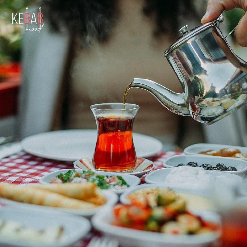 Dəmləmə çayı