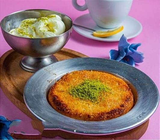 Fırın künəfə