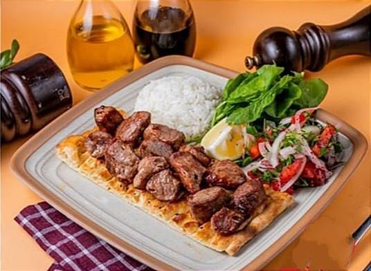 Kuzu şiş