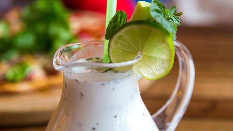 Otlu ayran