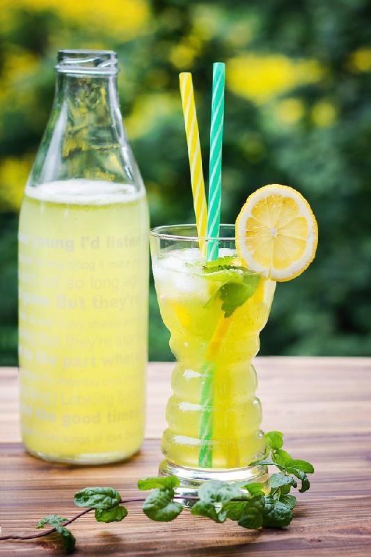 Naneli limonad