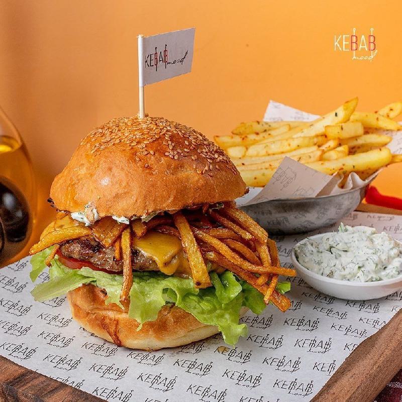 Mangal burger