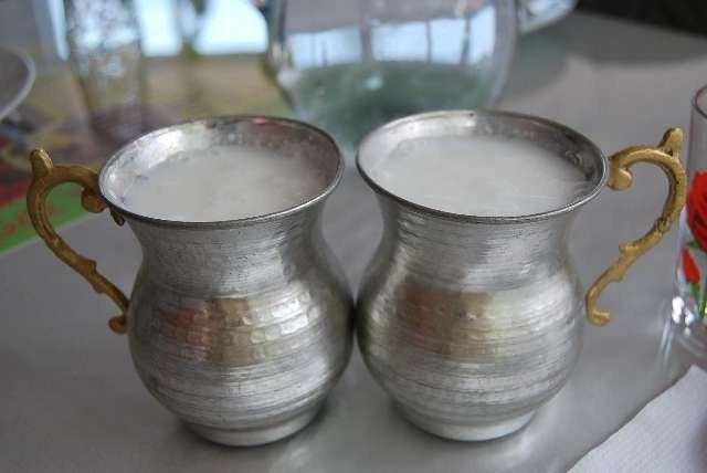 Sadə ayran