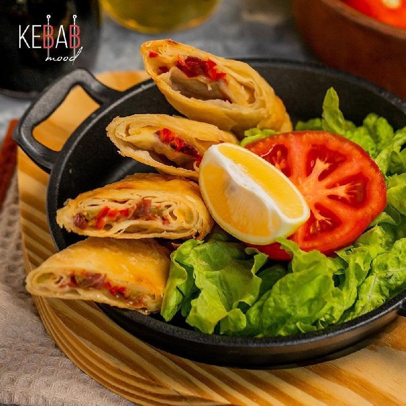 Paçanga börek