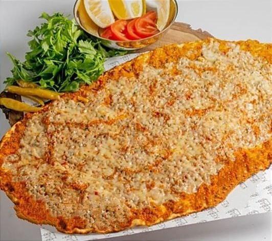 Pendirli lahmacun