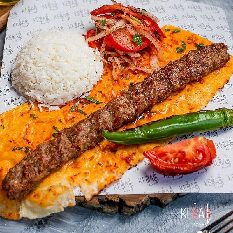 Urfa kebab