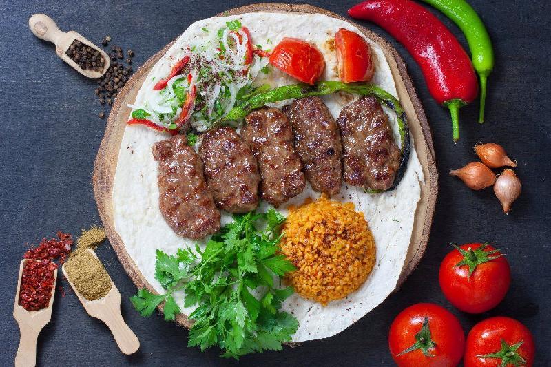 İzgara köftə