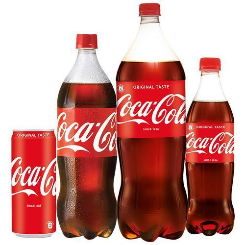 COCA -COLA