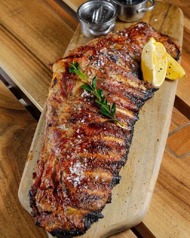 Ταλιάτα φιλέτο Ουρουγουάης grain fed 300gr