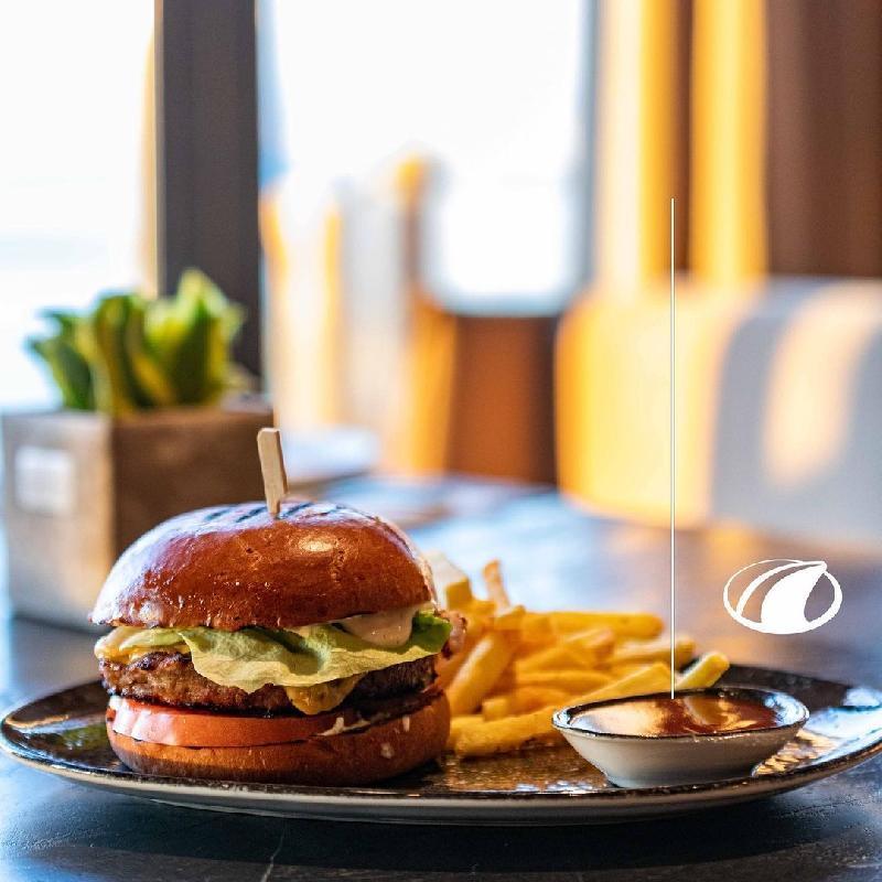 Royal burger  