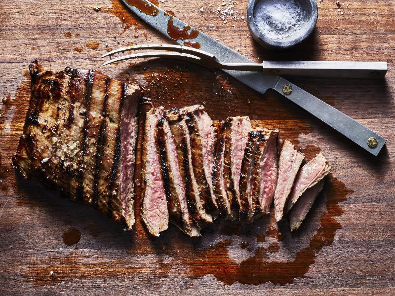 Flank steak black angus Greater Omaha 300gr