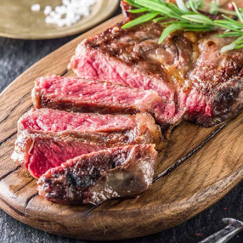 Rib-eye Oupouyouánç angus grain fed 300gr