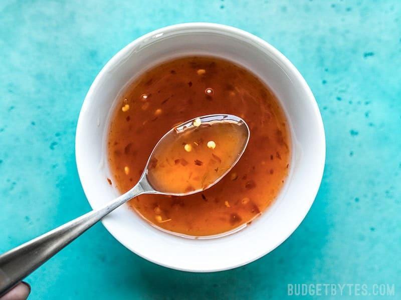 Sweet chili
