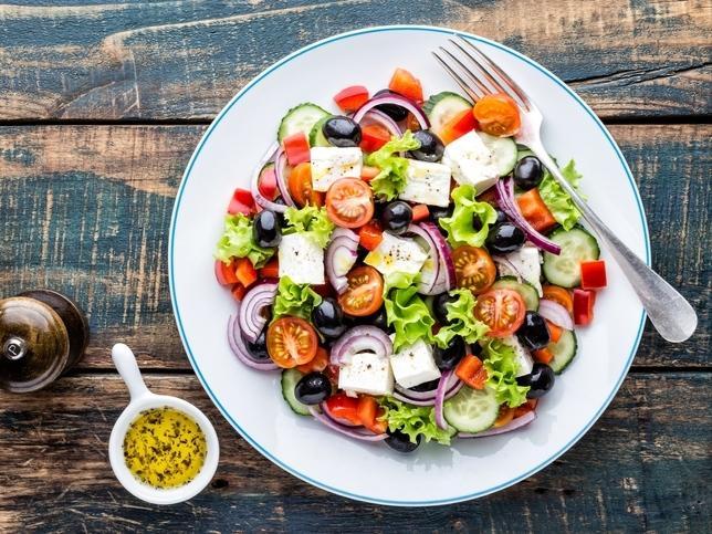 Mövsüm salata