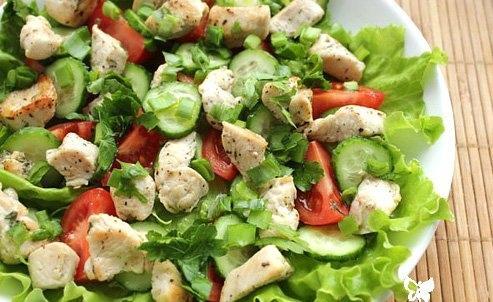 Kahı salatı