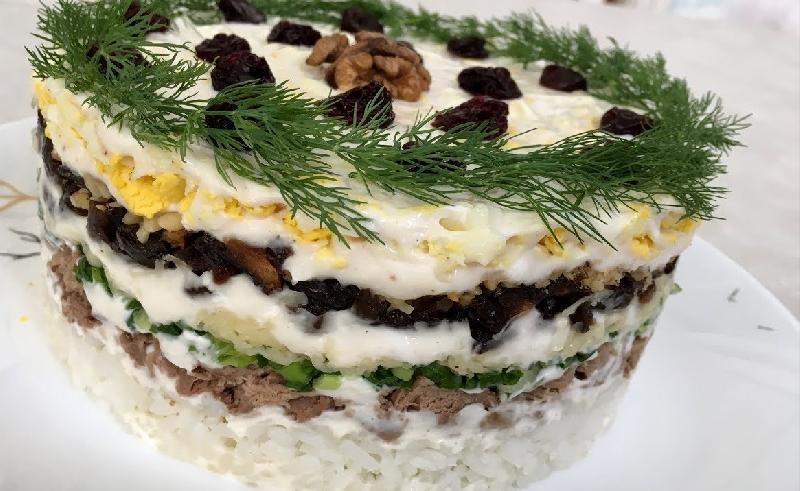 Möcüzə salatı