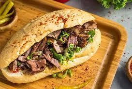 Osmanlı souslu ət dönər