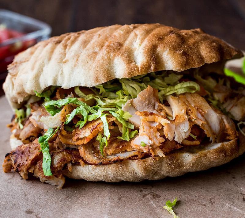 Osmanlı souslu toyuq doner