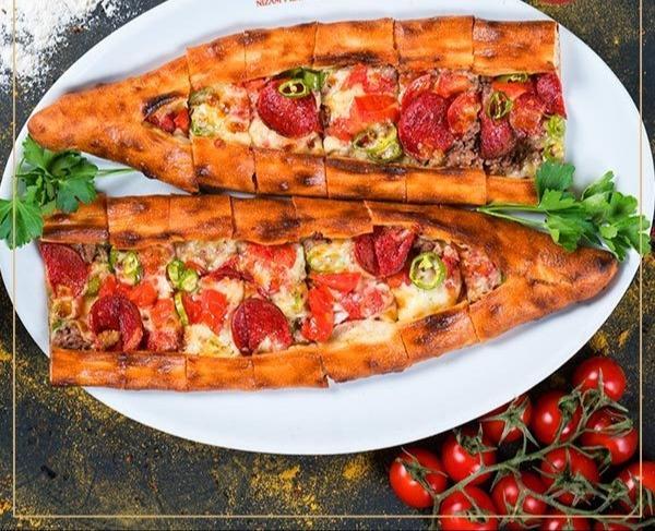 Karışık pide