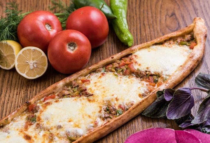 Osmanlı pide