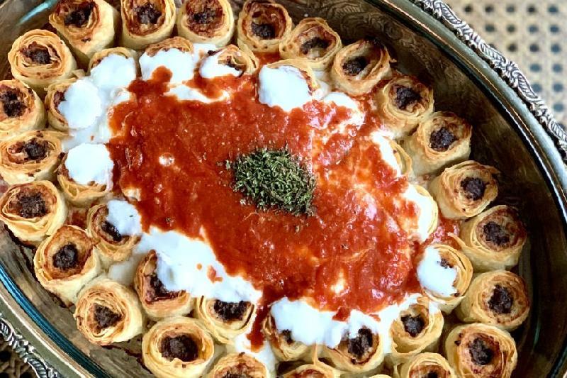 Beyti sarma