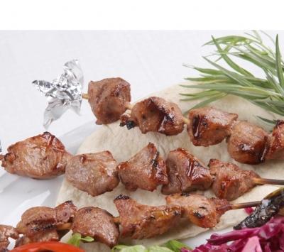 Quzu şiş sumuksuz