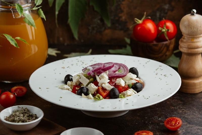 Yunan salatı