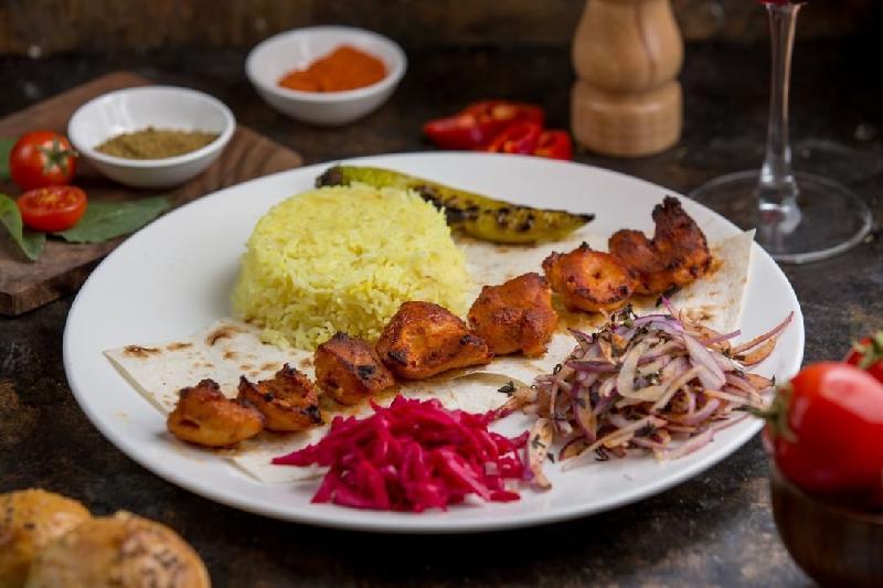 Toyuq kabab