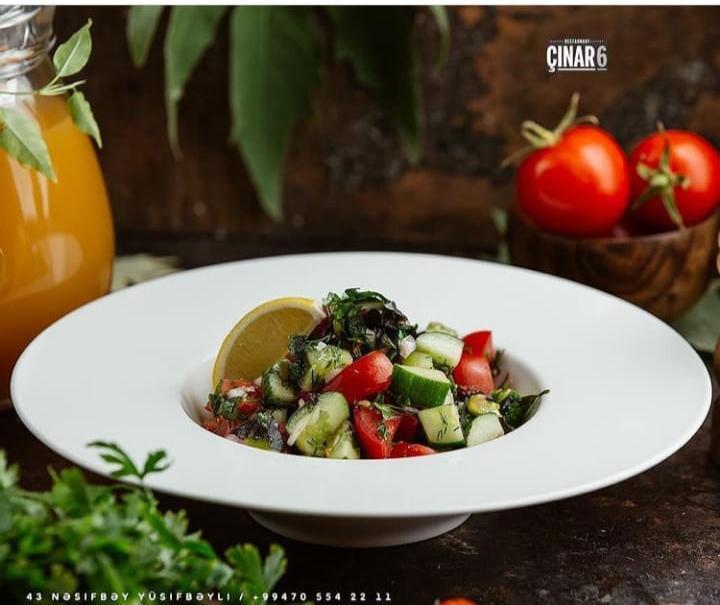 Çoban salatı