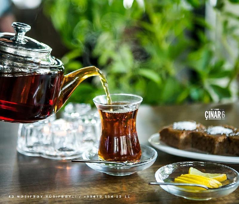 Çay