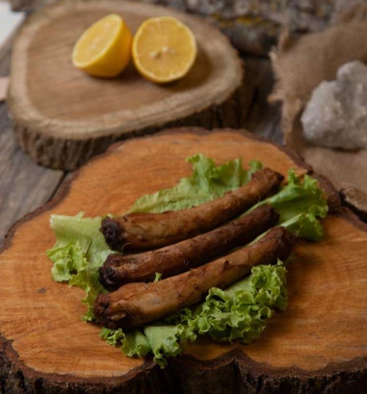Boğaz hisə verilmiş