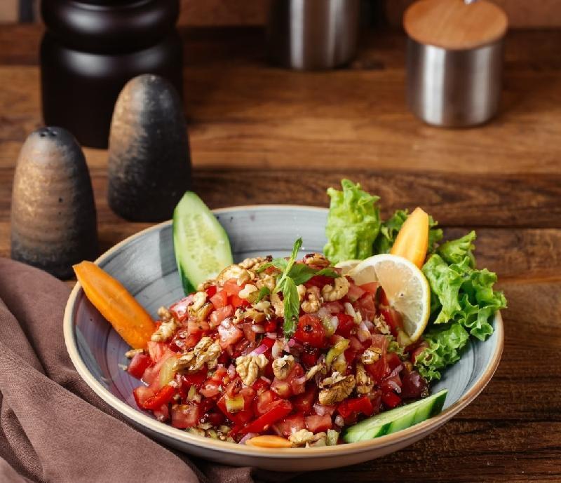 Gavurdağı salatı