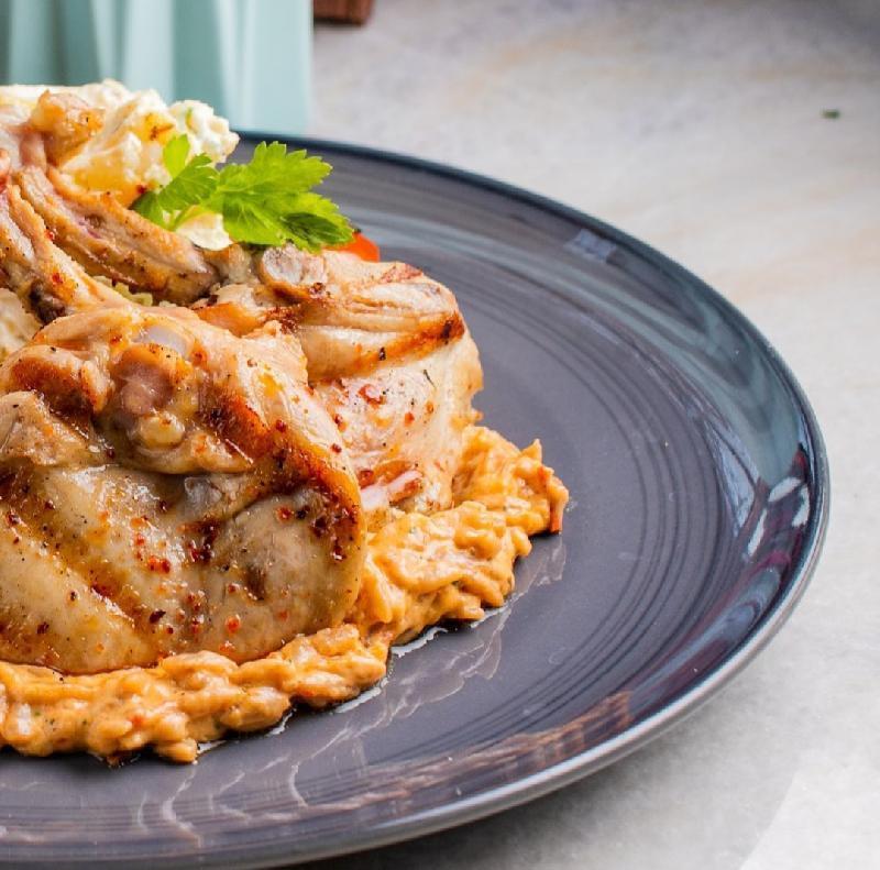 Toyuq pizzola