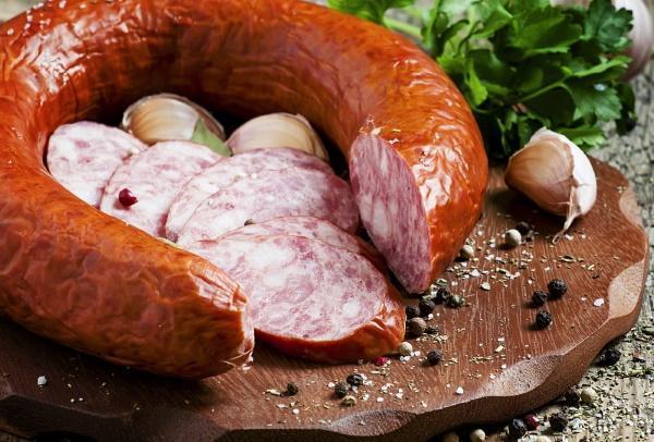 Krakov kolbasa
