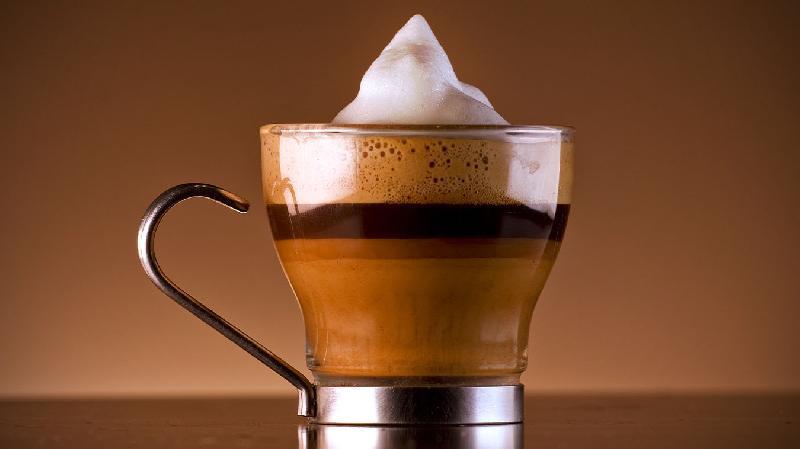 Espresso macchiato