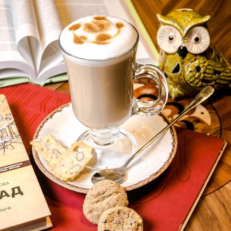 Latte macchiato