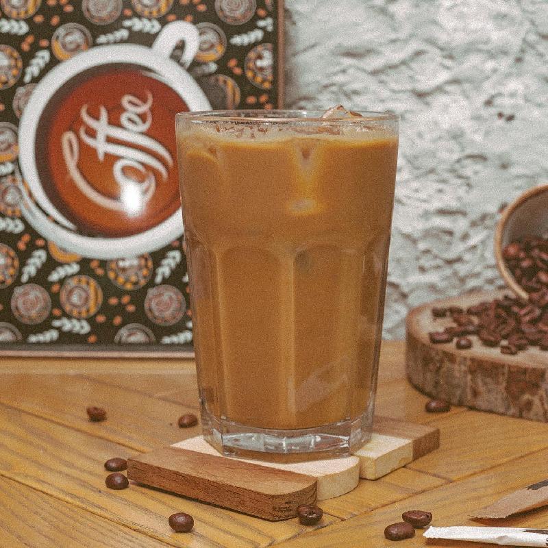 İce latte 