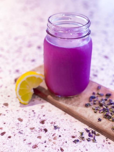 Şaftalı Violet 